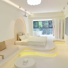 青橙·时光民宿(伟星左岸店)