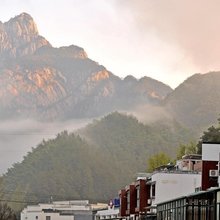 黄山鼎峰精品酒店(黄山风景区南大门店)