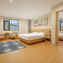 得天独厚青旅(银江湖公园店)