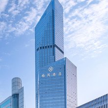 广州北京路步行街中华广场格芮酒店