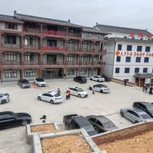 苍梧县六堡镇鱼鳞坝民宿