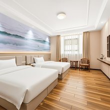 皇港商务酒店(广州奥体中心黄村地铁站店)