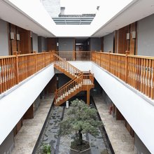 花间池温泉二期 · 花竹山酒店