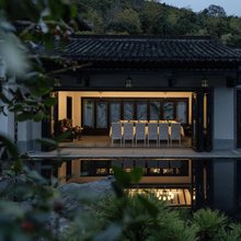 人月圆度假别墅(松兰山景区店)