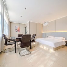 泊裕酒店(西安大学城航天城地铁站店)