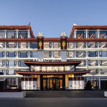 炉霍博达拉大酒店