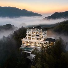 如你所苑 WISH PEAK·360°山巅温汤溯溪度假美宿(江南天池店)