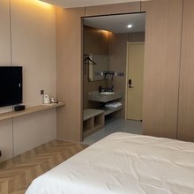 云尚偶屿酒店(邯郸永年天骏商业步行街店)