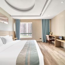 湖州市豌豆荚宾馆(湖州师范大学店)