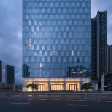 深圳北站壹方天地亚朵酒店