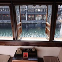 依涧坊民宿(南浔古镇百间楼居民群店)