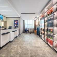 网鱼电竞酒店(珠海情侣路旅游度假区珠海博物馆店)