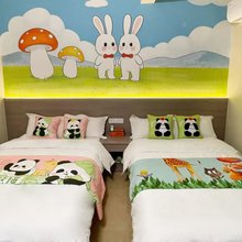 星河公寓(清远银盏森林温泉店)
