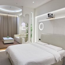 德尔塔民宿(大同魏都大道东信广场店)