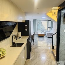 杭州合景公寓(临平南苑地铁站店)