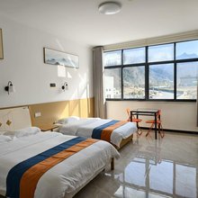 石台天韵山庄(石台牯牛降店)