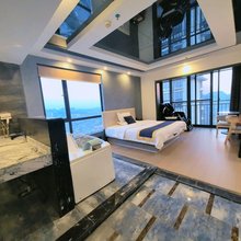 景里·风情湖酒店(花溪公园行政中心店)
