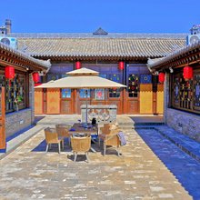 平遥昱丁客栈(平遥古城店)