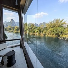 小隐·尘外|枕水听风·入野轻奢秘境美宿(峒那屿湾景区店)