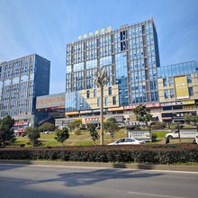 中联万国酒店(合江县店)