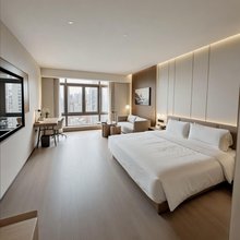 悦居公寓酒店(新都汇广场高铁站店)