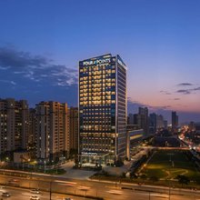 合肥琪瑞福朋喜来登酒店