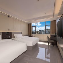 博顺酒店(腾冲旅游客运站永兴财富中心店)