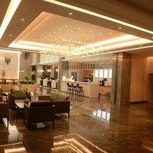 格林东方酒店(庆云英才路金融大厦店)