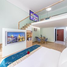 宁德悦居晓筑公寓(宁德站店)
