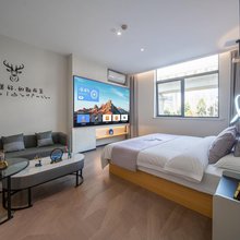 卡门影宿(港澳广场店)