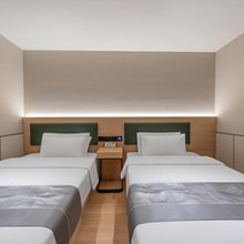 途悦酒店(北京北站积水潭地铁站店)