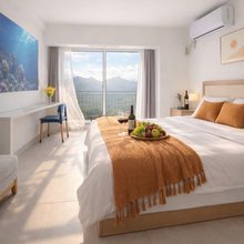 金陵时光·ECHO DREAM INN YD|枕江畔·品古都风云民宿(万象公馆店)