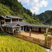 苗啊嘞·小院村房(季刀苗寨店)