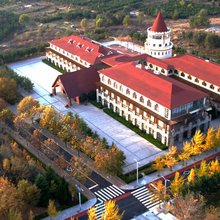 中国农业大学(烟台)国际交流中心