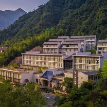 三清山君澜度假酒店(东部金沙索道店)