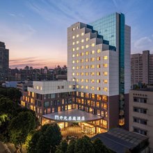 温州鹿城学院中路开元名庭酒店