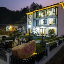 杭州余杭山穗叮咚民宿