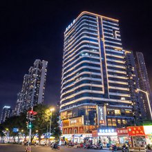 VE·渼眠深睡酒店(南宁虎邱地铁站店)