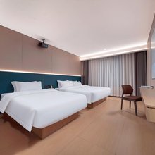 希漫酒店(柳州五星步行街音乐喷泉店)
