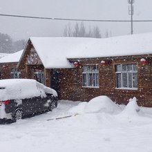 雪谷友家客栈(中国雪谷风景区店)
