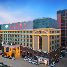 维也纳酒店(上海顾村公园地铁站店)