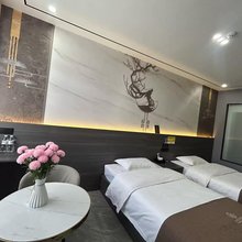 鸿顺源酒店(憨山景区店)