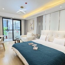 锦桦程鑫公寓(华阳地铁站极地海洋公园店)