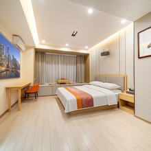 南悦酒店(西安大雁塔大唐不夜城地铁站店)