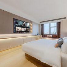 上饶·悦途|Voyage酒店(上饶高铁站店)