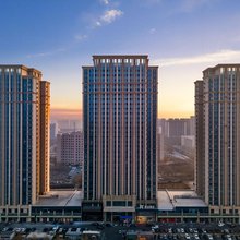 丽呈酒店(淄博理工大学陶瓷琉璃博物馆店)