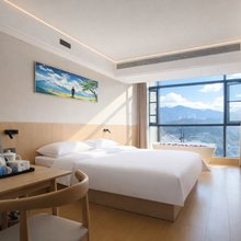 遇见·桃源里高空影音酒店(攀枝花公园店)