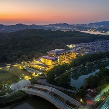 广州增城荔湖木莲庄酒店