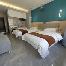 亦晨民宿(大明宫国家遗址公园店)