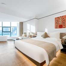 厦门铂曼美居(厦门高崎国际机场东渡码头店)